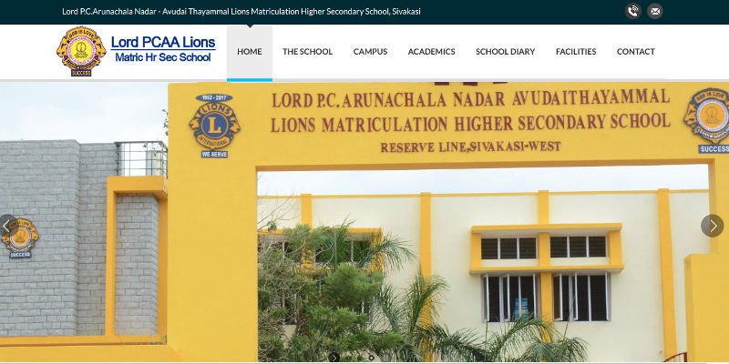 Website Customer in Sivakasi