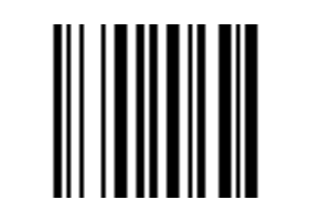 1D Bar Code